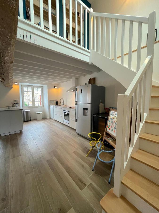 Maison Bord De Mer ・La Cotiere・ بيرياك-سور-مير المظهر الخارجي الصورة