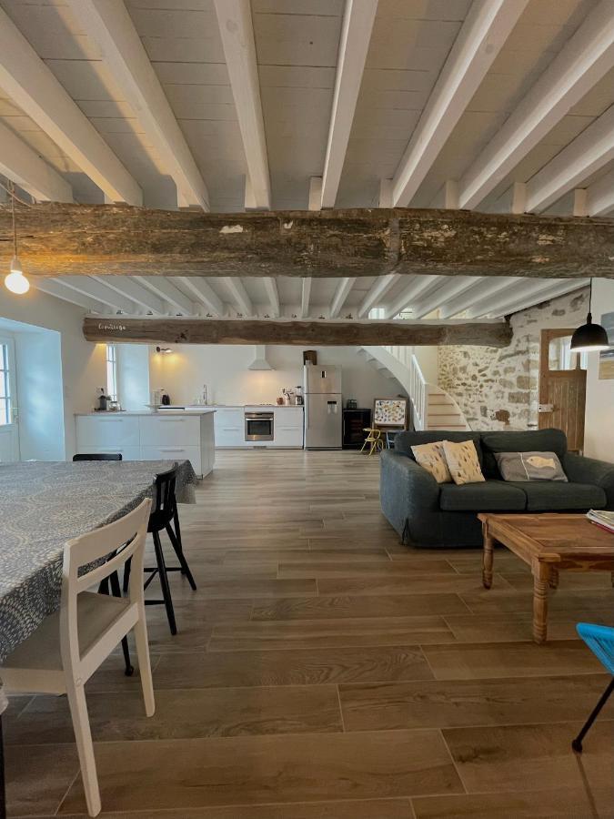 Maison Bord De Mer ・La Cotiere・ بيرياك-سور-مير المظهر الخارجي الصورة