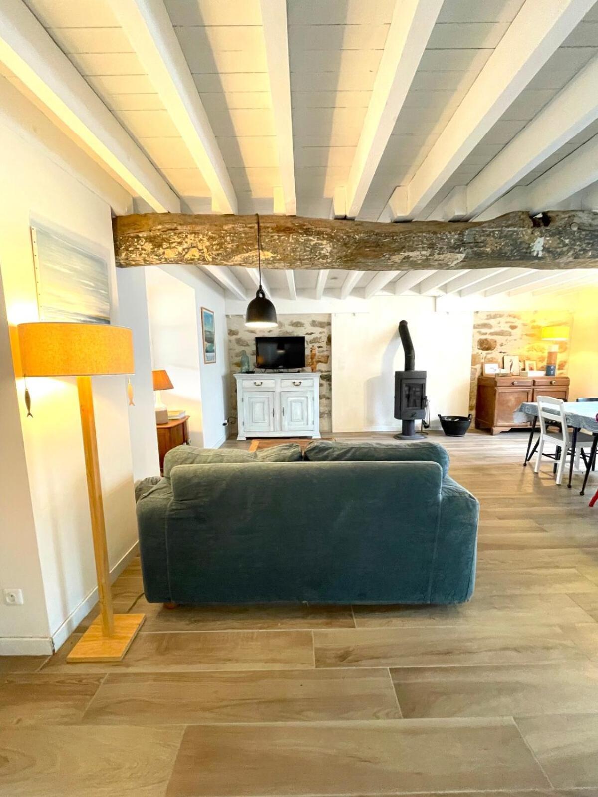 Maison Bord De Mer ・La Cotiere・ بيرياك-سور-مير المظهر الخارجي الصورة