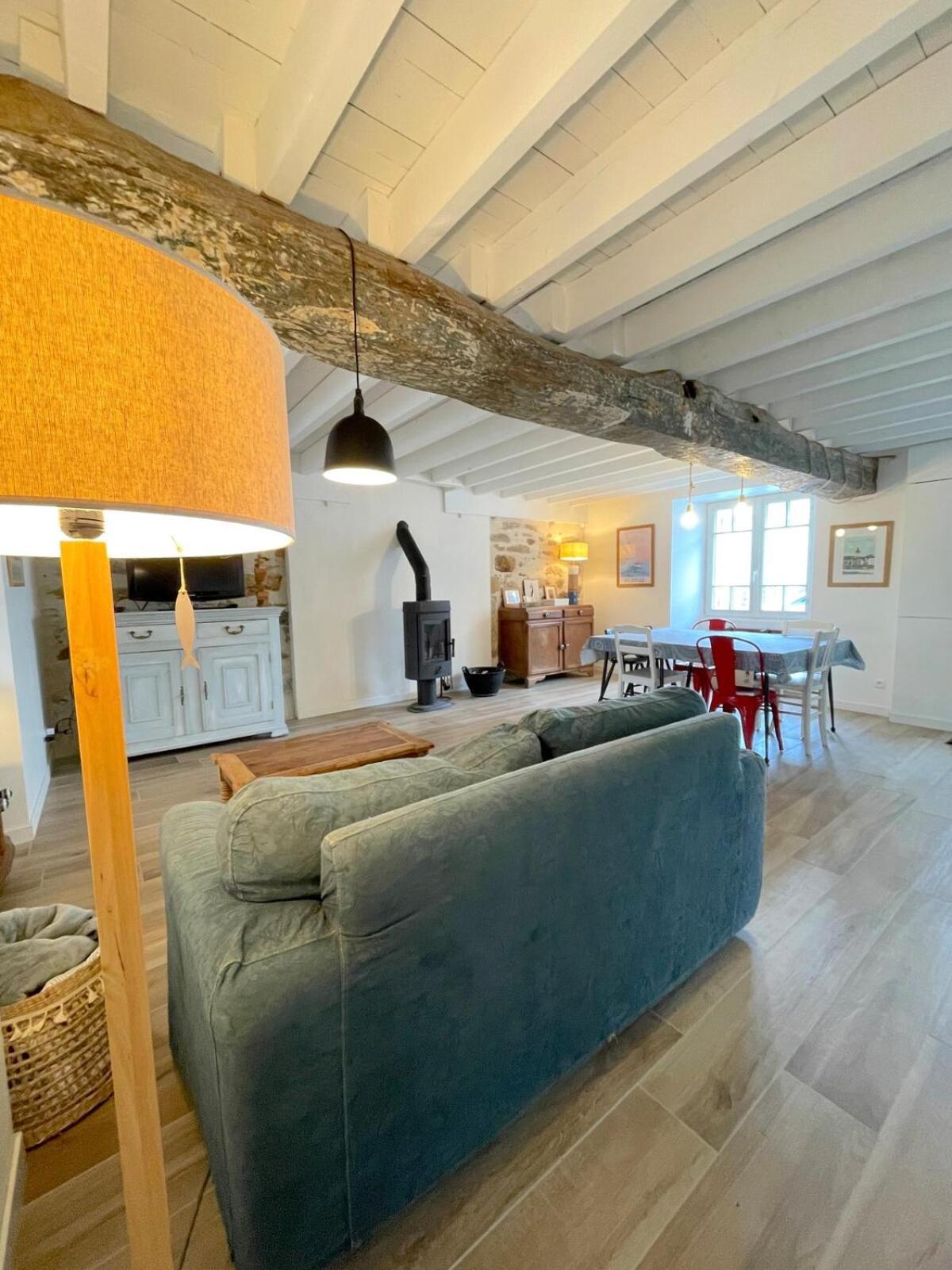 Maison Bord De Mer ・La Cotiere・ بيرياك-سور-مير المظهر الخارجي الصورة